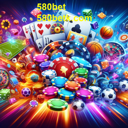 Descubra o Mundo das Apostas na 580bet