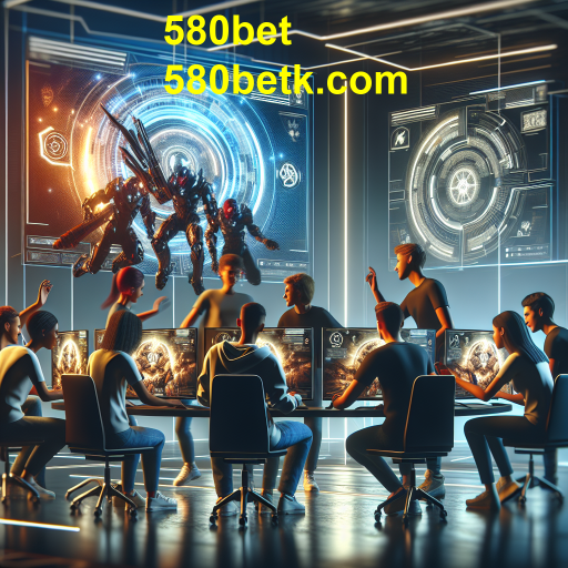 Explorando a Categoria 'Comunidade' no 580bet: Conexão e Colaboração Entre Jogadores