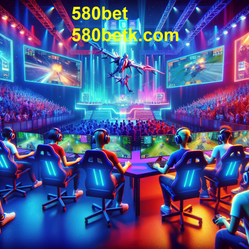 Explorando a Categoria de Eventos no 580bet