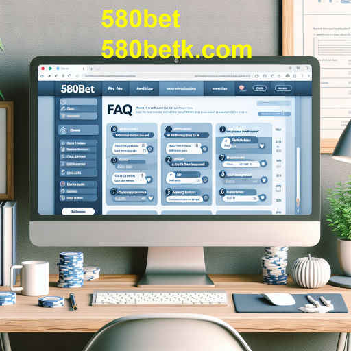 A Importância da Seção de FAQ em Jogos Online no 580bet